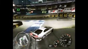 Need For Speed Underground 2 DRIFT