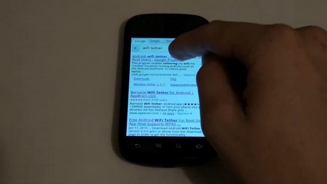 How To Install CM7 On The Nexus S 4G & Get FREE WiFi Tether! смотреть онлайн