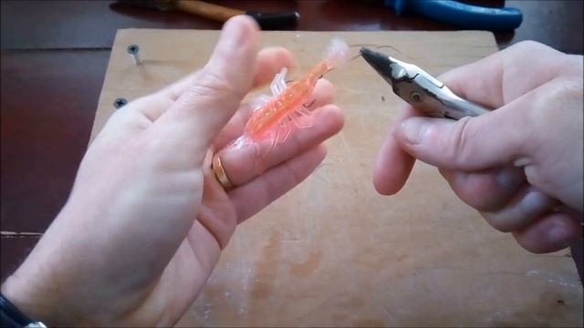 Запрещённая оснастка силиконовой приманки. Засекаемость 100%.Самая эффективная оснастка для спиннин