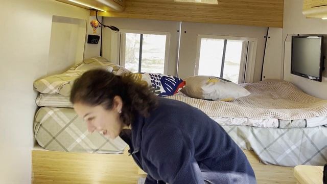 KARAVANIMIZI TANITIYORUZ - YENİ TASARIM EVİMİZLE TANIŞIN - #ducatokaravan смотреть онлайн