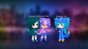 Мне нравится эта трещина в тротуаре || Gacha || AstraKIT