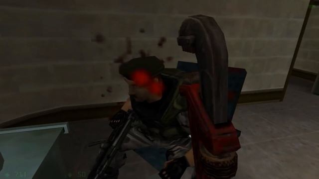 half-life: opposing force is a good game смотреть онлайн