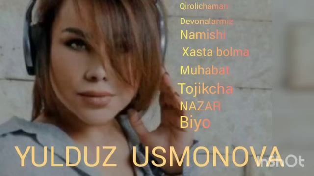 YULDUZ USMONOVA 2023♻️♻️KANALGA OBUNA BO'LISHNI UNUTMANG..