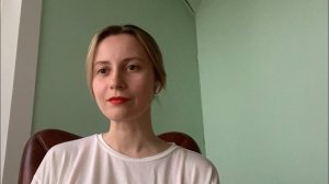 Онлайн встреча с психологом РЦ «Альтернатива»