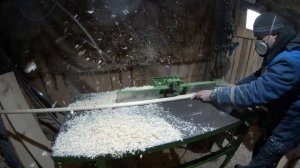 Простая и красивая садовая скамейка своими руками.