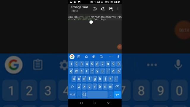 Firebase Facebook login in sketchware pro using latest sdk
