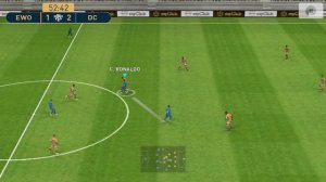 Pes Mobile 2019 / Pro Evolution Soccer / Android Gameplay