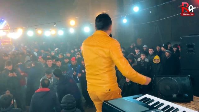 Туёна! Равшан Аннаев - Туйя Девона Кард (Туй Дар Нохияи Ёвон 2023)
