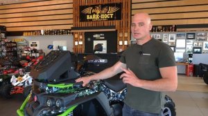 СПЕЦПРОЕКТ РМ 800 ТРОФИ НА 30-Х КОЛЁСАХ ОТ МОТОСАЛОНА БАЙК-ПОСТ , СМОТРИТЕ ЧТО МЫ СДЕЛАЛИ ..