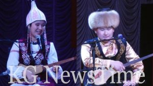 Айтыш 2021 жыл Нурайым Бактыяр кызы & Кадырбек Бейшенов