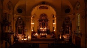 Gregorian chants with the Chœur Saint-Michel (1997)