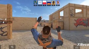 2 часть гонки вооружения, в стендоффе