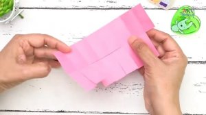 Мини-бумажный стаканчик своими руками. Как сделать мини-бумажный стаканчик. @createamiracle