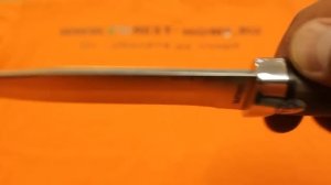 Нож Турист. 95Х18. АИР Златоуст