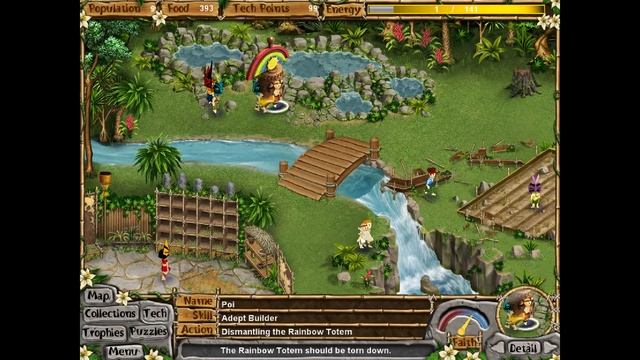 Virtual Villagers new believers walkthrough 3 смотреть онлайн