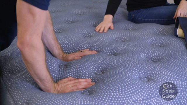 2020 Luft/LuuF Hybrid Plush Mattress Review: Super Thick and Soft Hybrid Bed Best for Side Sleepers смотреть онлайн