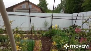 Опора для княжика, из остатков труб!