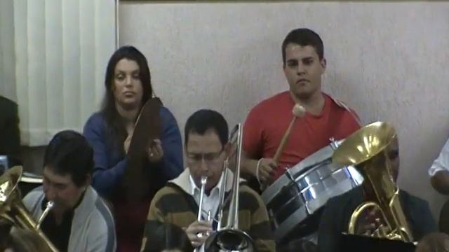 BANDA LIRA PENTECOSTAL JAGUARIAÍVA PR(5) смотреть онлайн