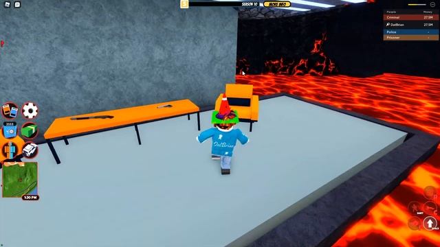 Secret Base! Are Season 10 Rewards Worth It? (Roblox Jailbreak) смотреть онлайн