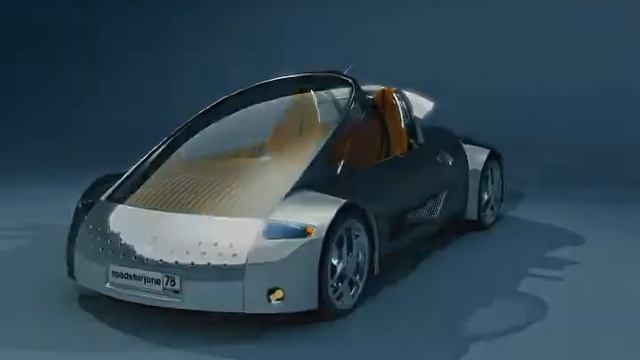 дипломный проект "концепт-проект кузова типа роадстер" смотреть онлайн