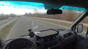 2005| Mercedes-Benz  Sprinter 213 |2.2 CDI 130 HP | POV TEST DRIVE