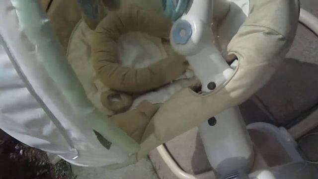Graco Swing