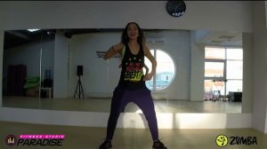 Zumba Fitness (R) Balkan Надежда Смагулова