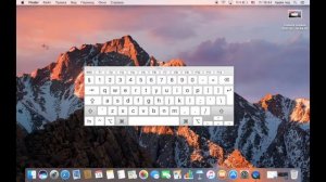 Как сделать снимок экрана / скриншот / print screen в OS X / macOS???