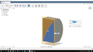 Fusion 360: Пропеллеры для квадрокоптера на 3д-принтере