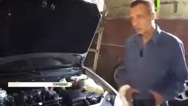 СуперЭкономичный двигатель