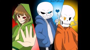 Bad Time Trio - Stronger than you (RUS) V1