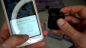 Беспроводные наушники AP2 Macaroon