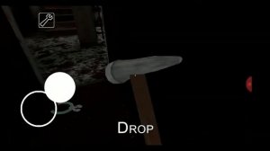 Крысы в игре гренни на режиме кошмар. Обновление гренни.