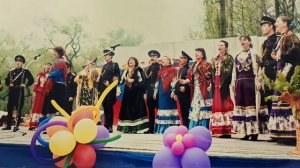 Кубань - родные берега