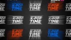 Начало K-POP TIME на DANGE TV KARI