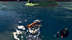 The Legend of Zelda: BotW. Перед выходом Зельда 2. Прохождение. Часть 4 (Как добраться до деревни)
