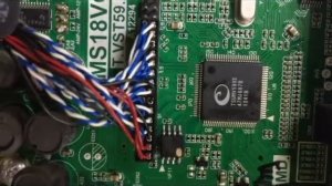 TV Lentel LTS3902 не включается