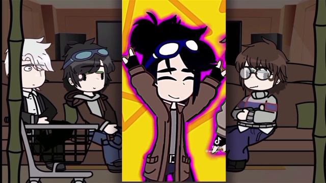 Реакция знакомых Егора Линча на него. Шип Генри Лемптон/Егор Линч. смотреть онлайн