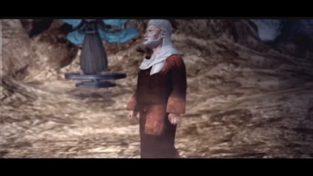 Vision of Ezekiel -  Jerzy Chodor's short animation movie смотреть онлайн