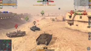 ПЕРВЫЕ ИВЕНТЫ в WoT Blitz! — История халявы Вот Блиц