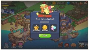 —— ? How to Upgrade Seaside Market