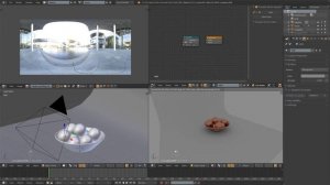 How to set up an HDRI Environment Texture for AWESOME Reflections in Blender!