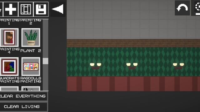 ПОСТРОИЛ КОМНАТЫ ИЗ DOORS В MELON PLAYGROUND | Двери в мелон плейграунд