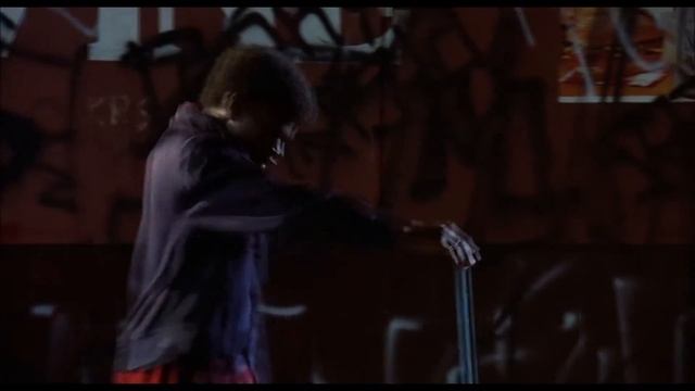 KRAFTWERK - "TOUR DE FRANCE"  Turbo - "Breakin' "(1984)