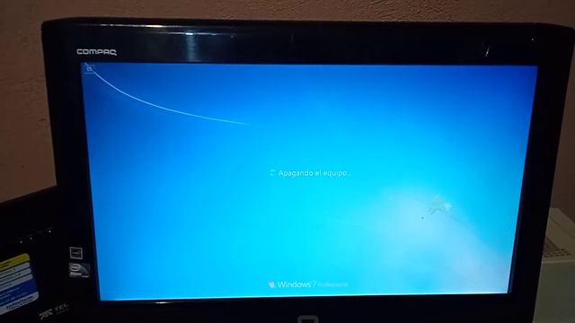 Como entrar a Bios en una Compaq Presario CQ1 смотреть онлайн