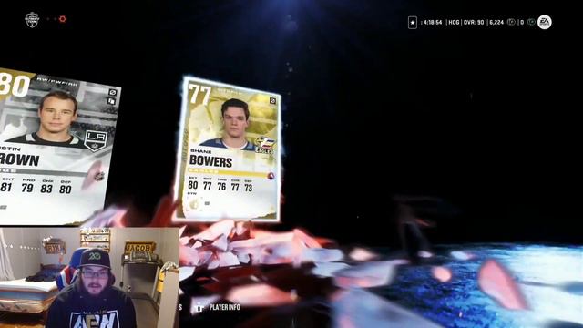 NHL 22 HUT RUSH REWARDS PACK OPENING! PACK AND PLAY EPISODE 2 смотреть онлайн