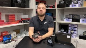 Обзор на Светодиодные Противотуманные фары Ниссан