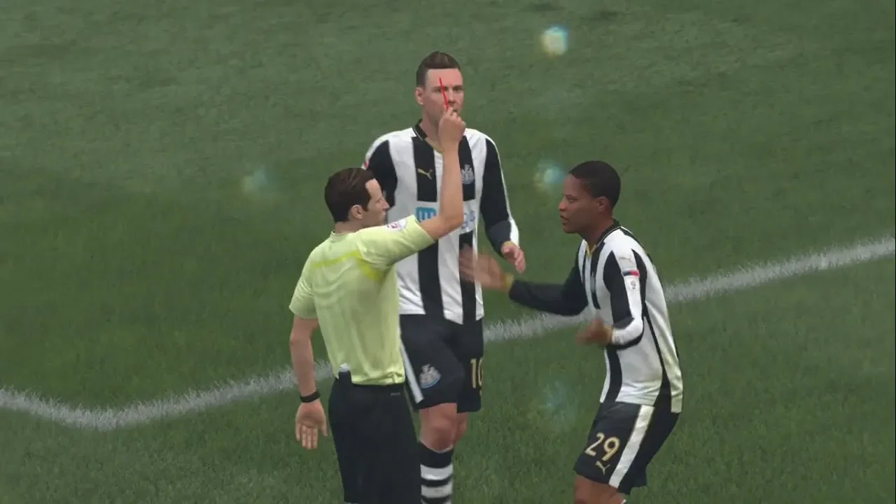 FIFA 17 история 11 серия Недисциплинированный Алекс Хантер