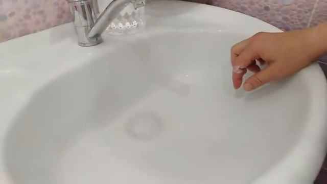 Уксус и сода и нет засора! Как устранить засор в раковине.