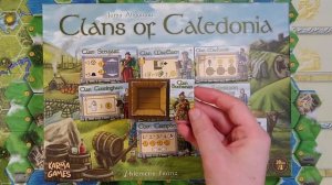 CLANS of CALEDONIA [6] Дисбаланс кланов в "Кланах Каледонии"